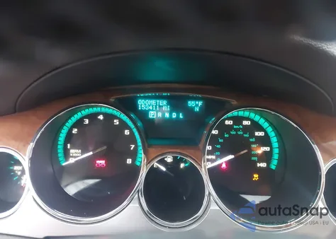 2011 Buick Enclave 1Xl from USA, damaged, VIN 5GAKVBED9BJ244469